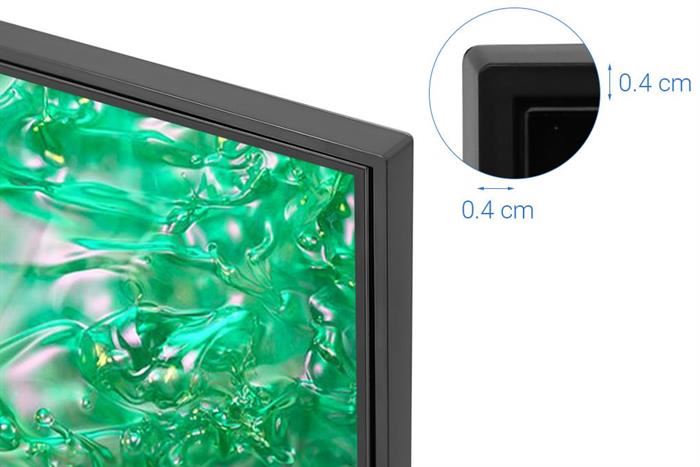 Smart Tivi Samsung 4K 55 Inch UA55DU8000